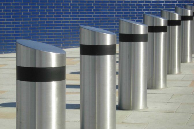 What is a Bollard? What are the Different Types?