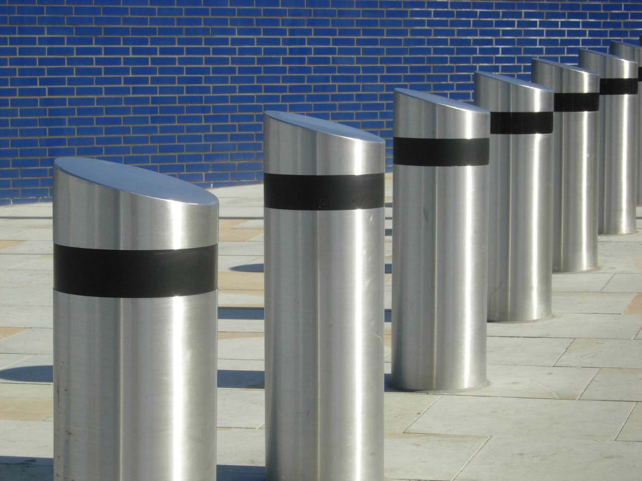 What is a Bollard? What are the Different Types?