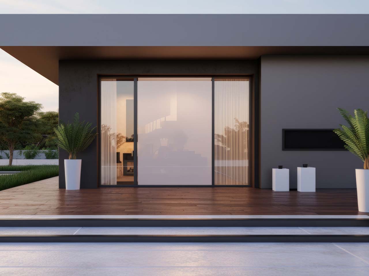 The Benefits of Automatic Sliding Doors in UAE Homes & Offices