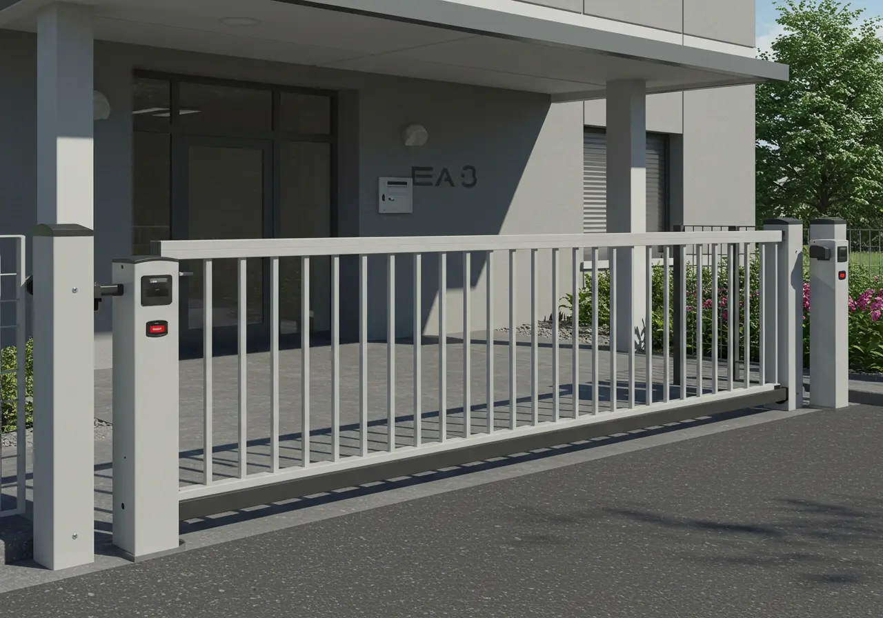 BEA Sliding Gates
