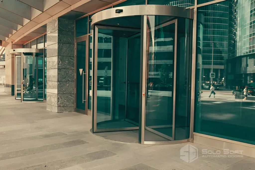Revolving Doors