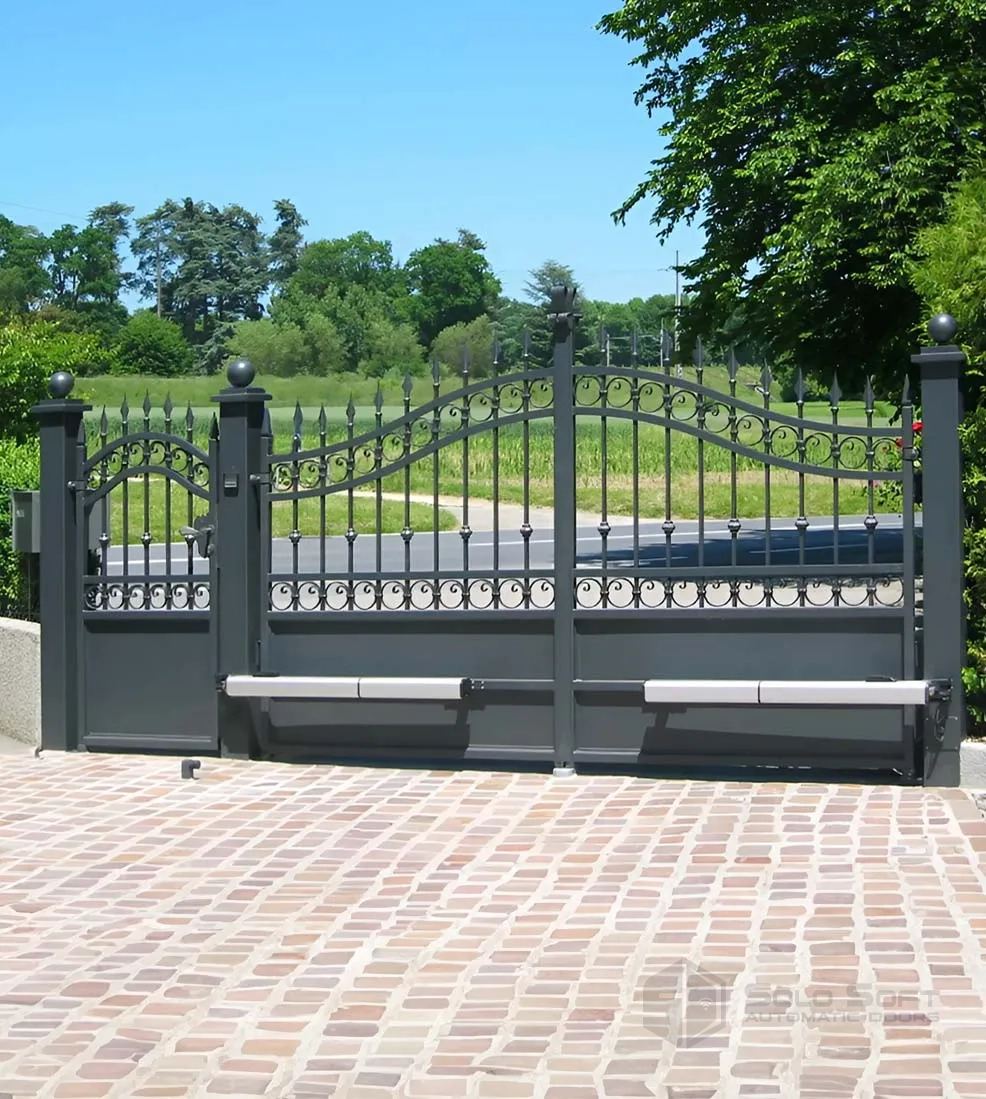 FAAC Swing Gates
