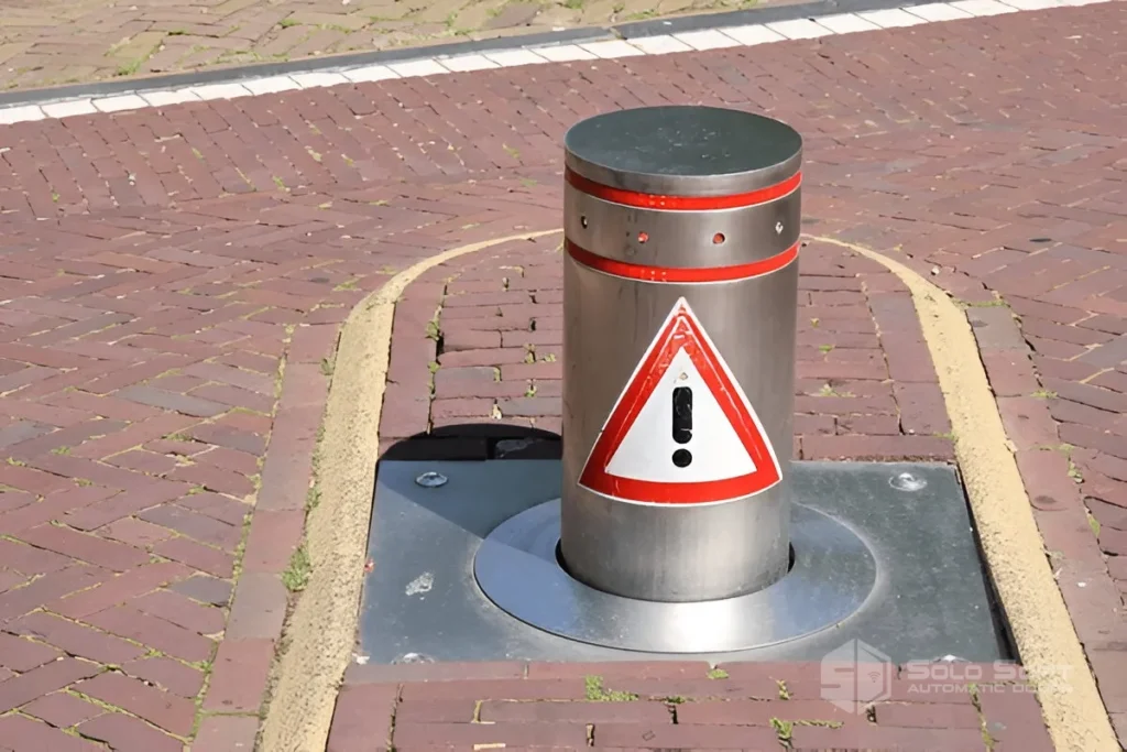Automatic Bollards