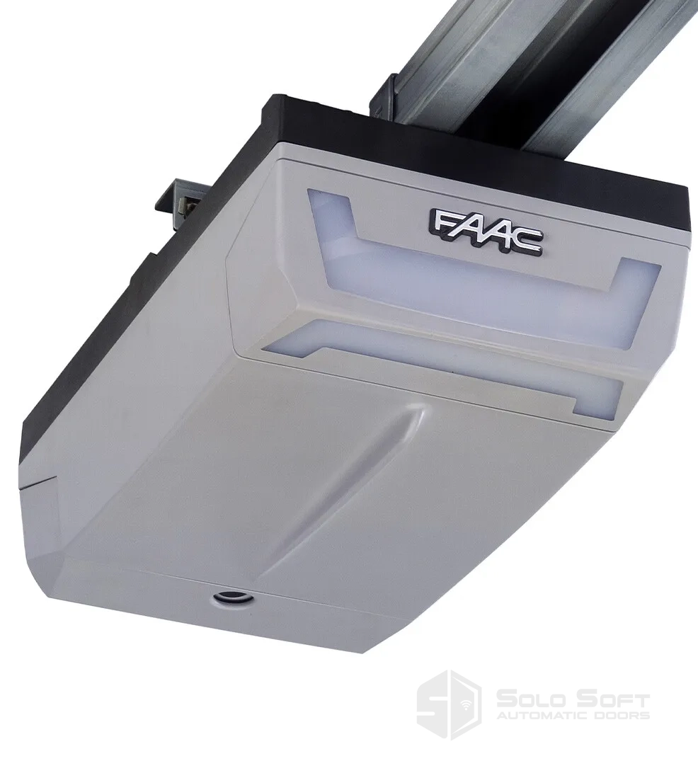 FAAC Garage Door Operators