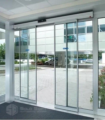 FAAC Automatic Door