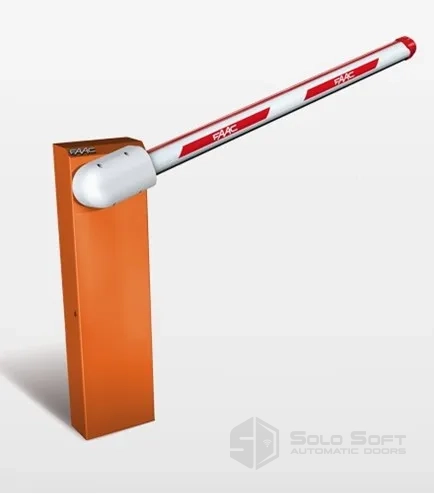 FAAC Parking Barriers