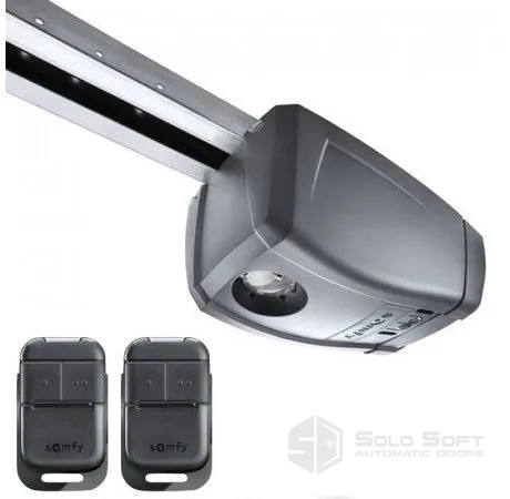 Somfy Garage Door