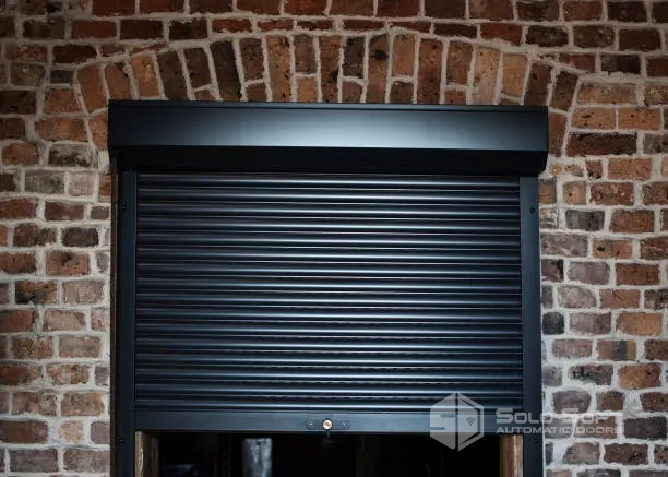 Fire Rated Shutters