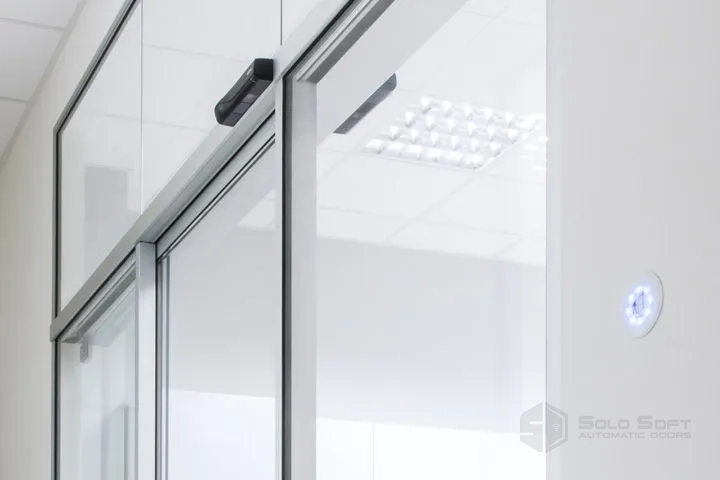 GEZE Sliding Glass Doors