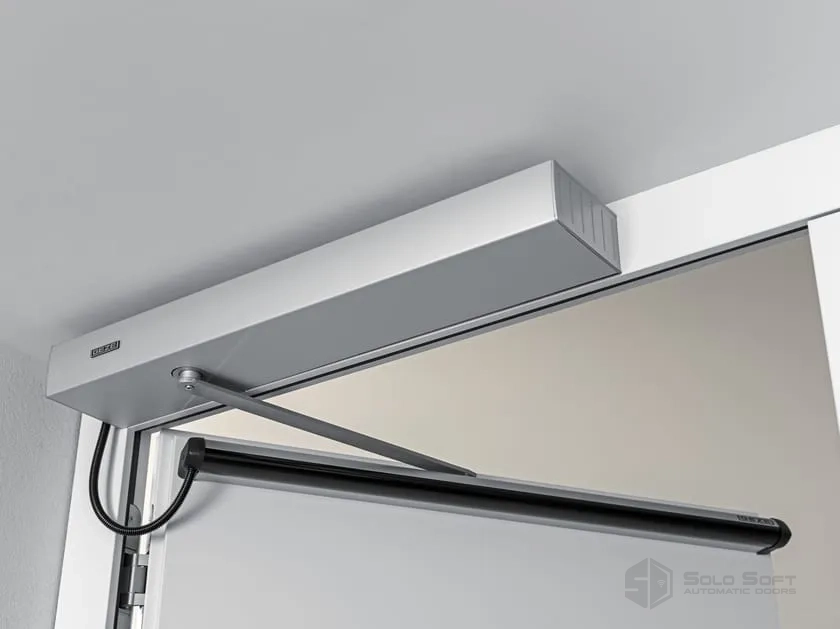 GEZE Swing Glass Doors