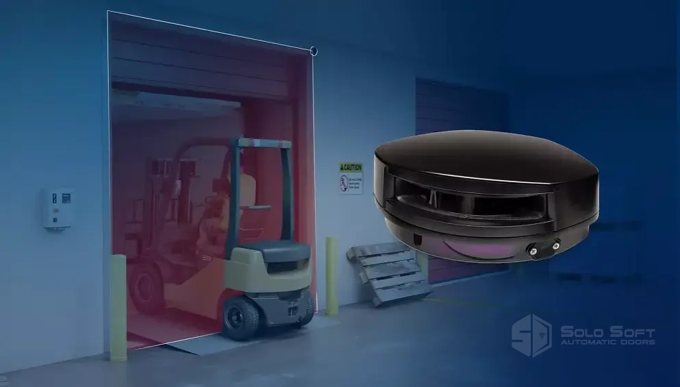 BEA Garage Door Sensor Installation