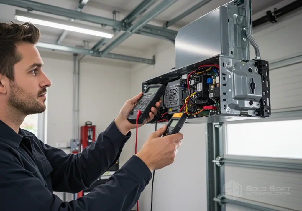 FAAC Garage Door Operators