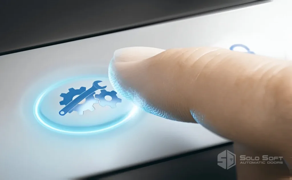 BFT Garage Door Operator