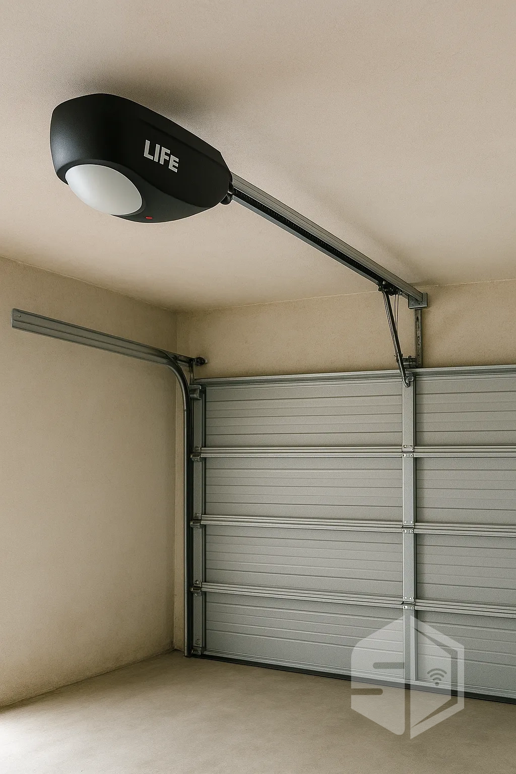 LIFE Garage Door