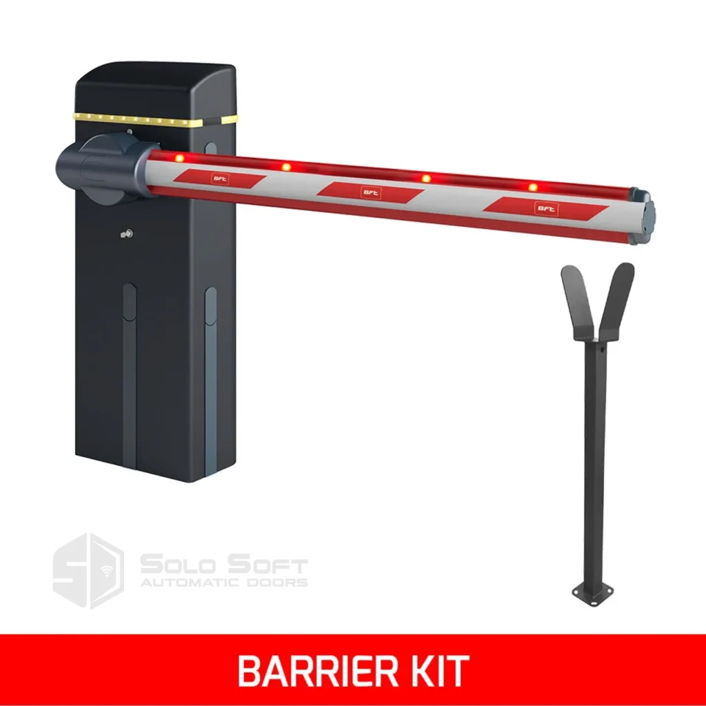 BFT Parking Barriers