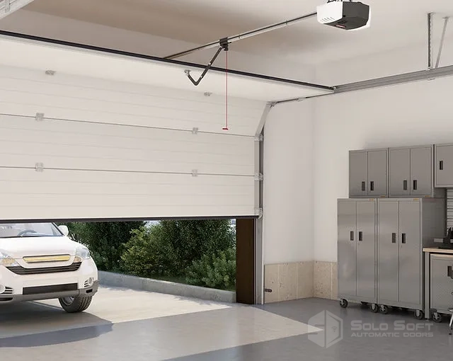 Nice Garage Door Operator