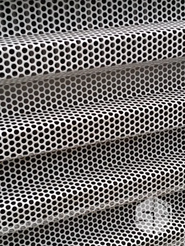 Perforated Rolling Shutters
