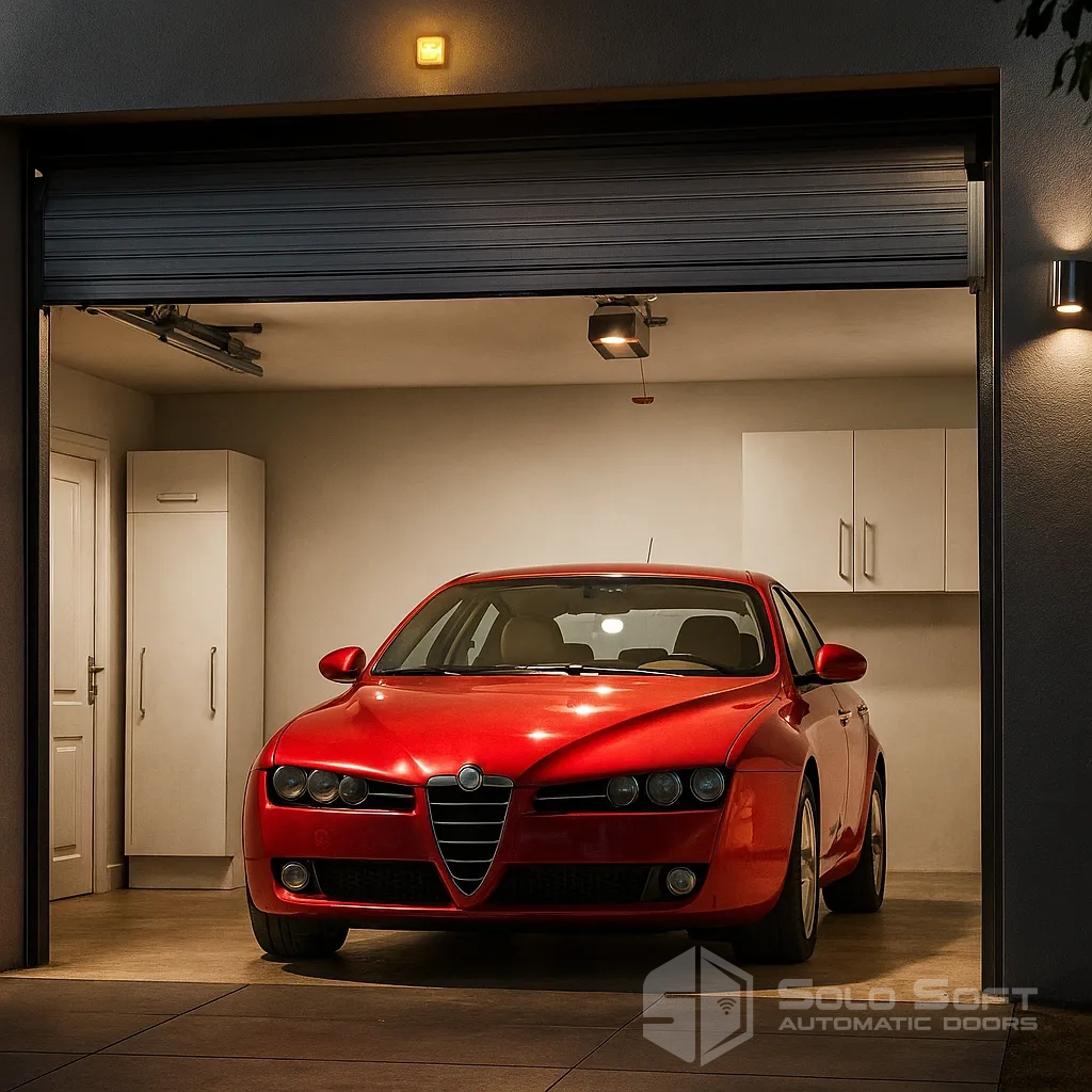 BFT Garage Door Operator