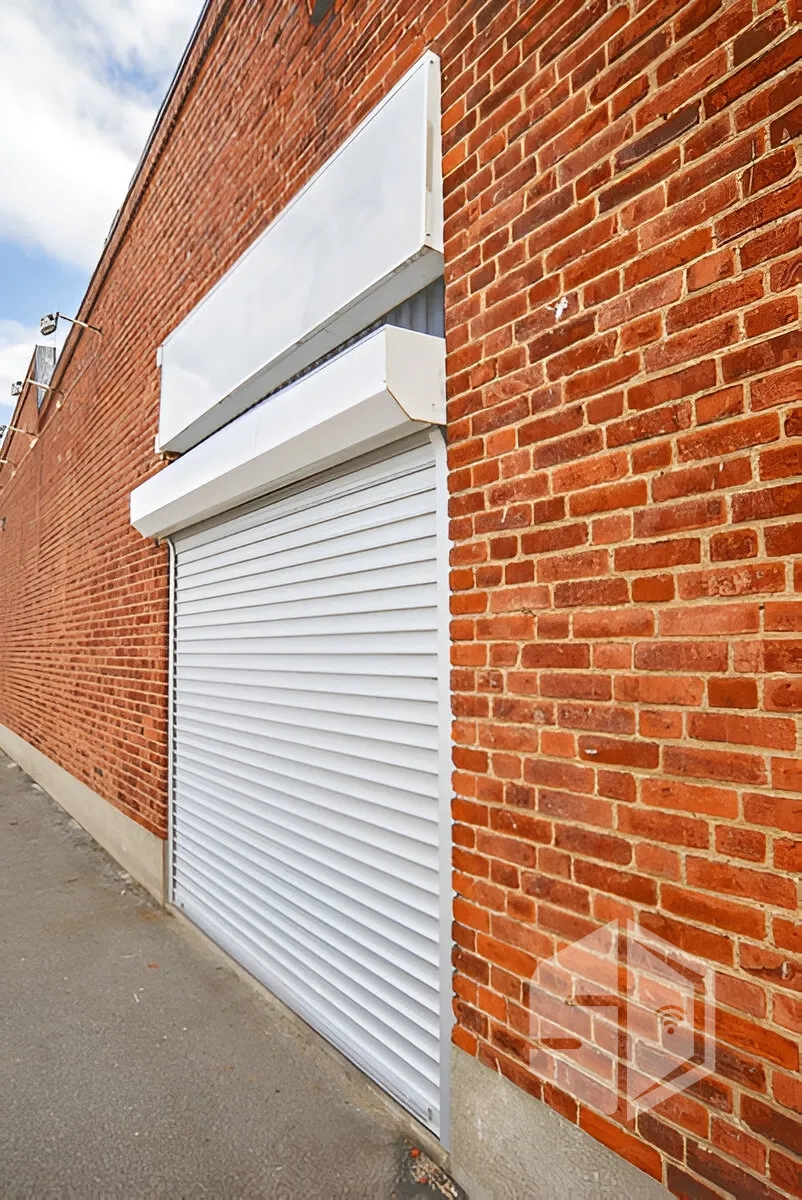 Double Skin Aluminum Rolling Shutter