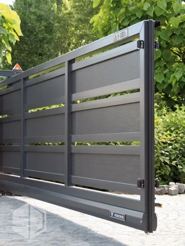 Sliding Gate & Motor Solutions