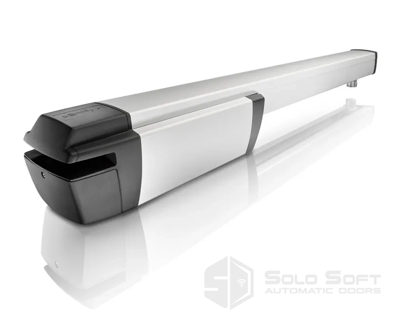 Somfy Swing Gate