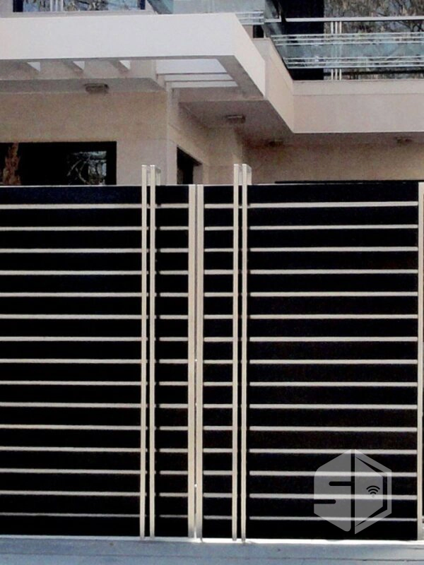 Steel Gates