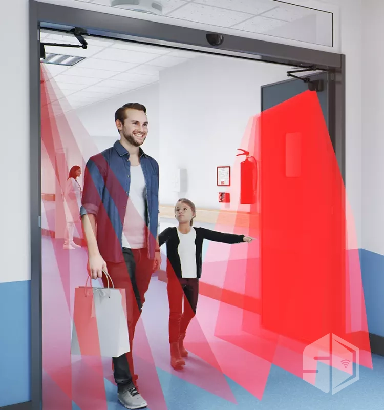 BEA Swing Gate Installation