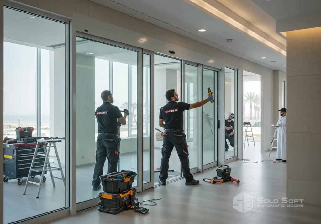 TORMAX Sliding Doors