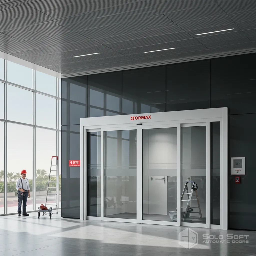 TORMAX Sliding Doors