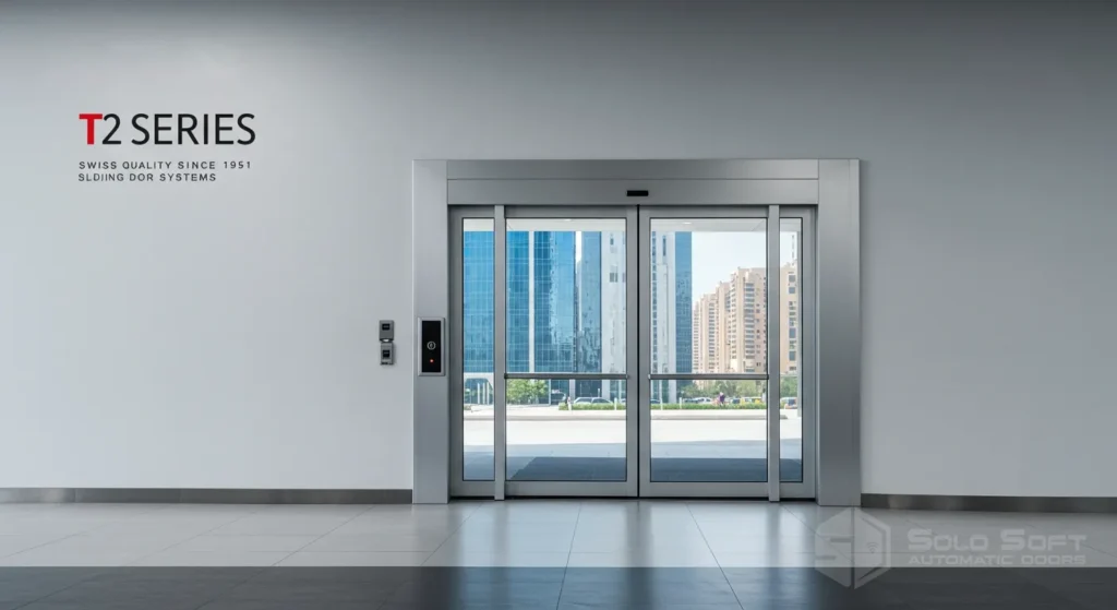 TORMAX Sliding Doors