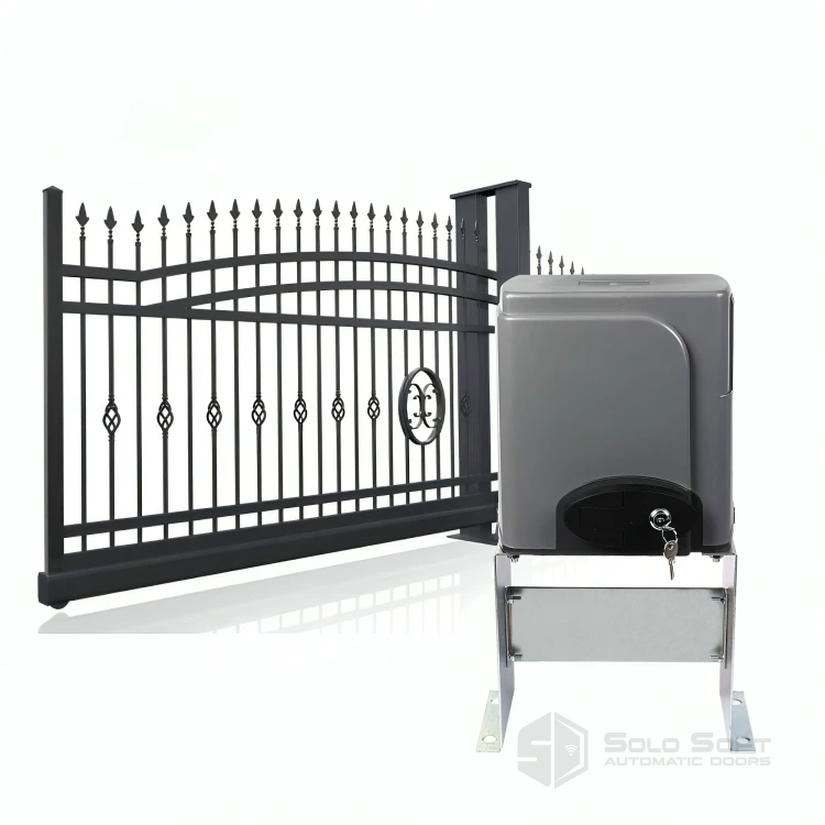 RIB Sliding Gates