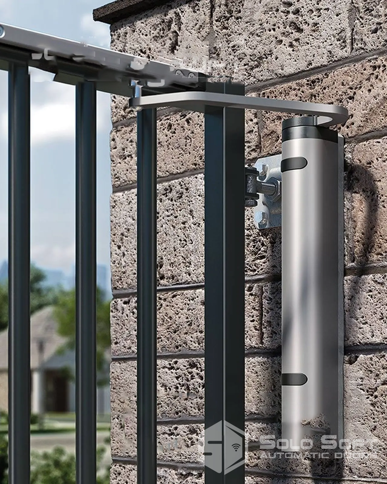 Swing Gate & Motor Solutions