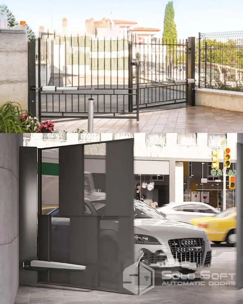 Swing Gate & Motor Solutions