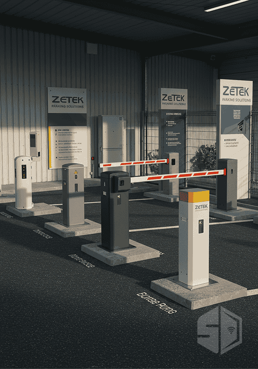 Zetek Parking Barriers