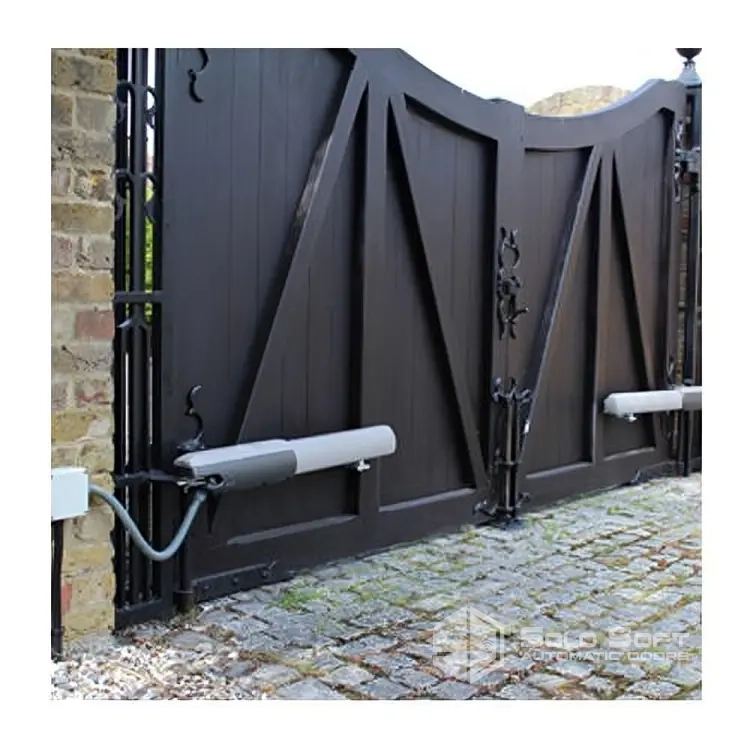 Beninca Swing Gate Installation