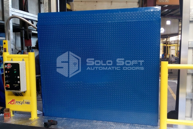 Loading Bridge KA-Hidra