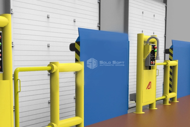 Loading Bridge KA-Hidra