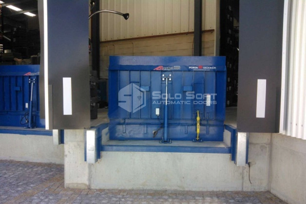 Loading Bridge KA-Hidra