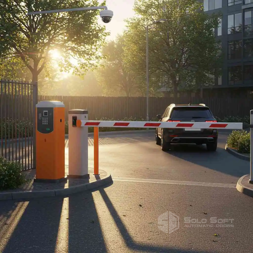 Zetek Parking Barriers