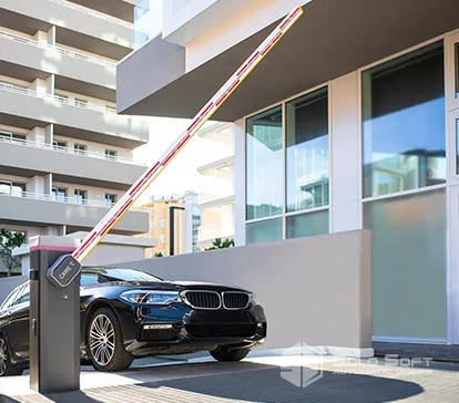 Came Parking Barriers