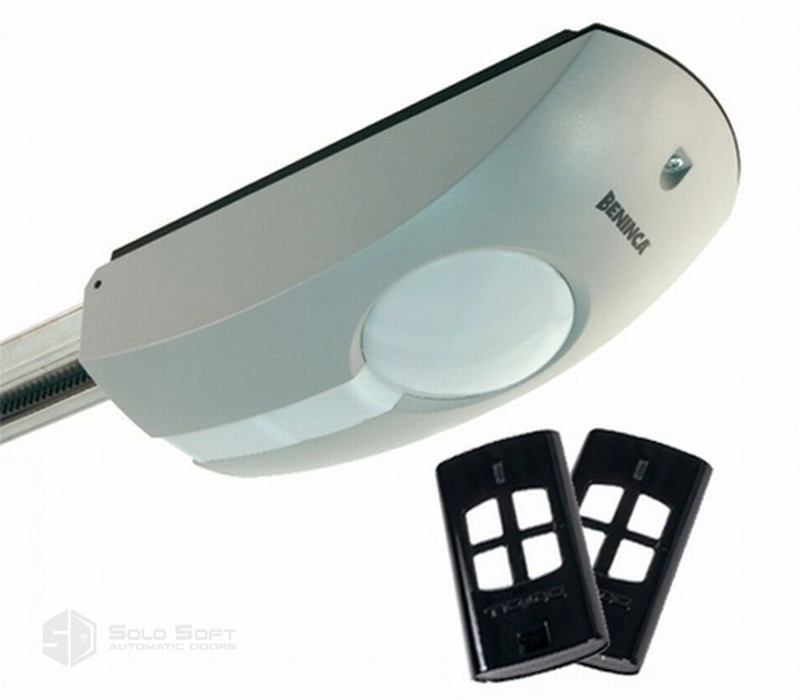 Beninca Garage Door Installation