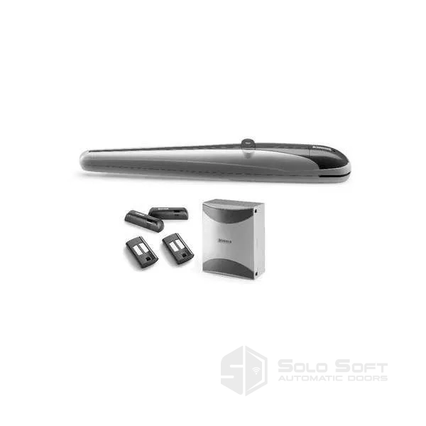 Beninca Swing Gate Installation