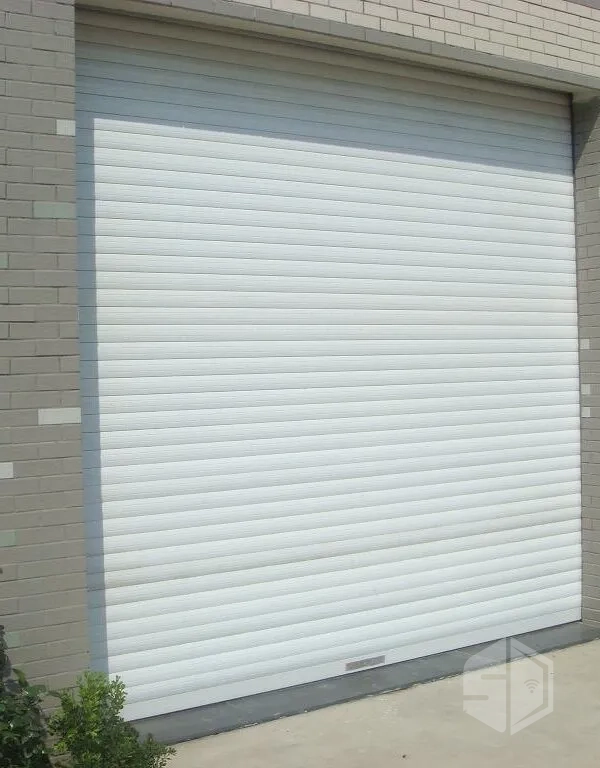 Double Skin Aluminum Rolling Shutter