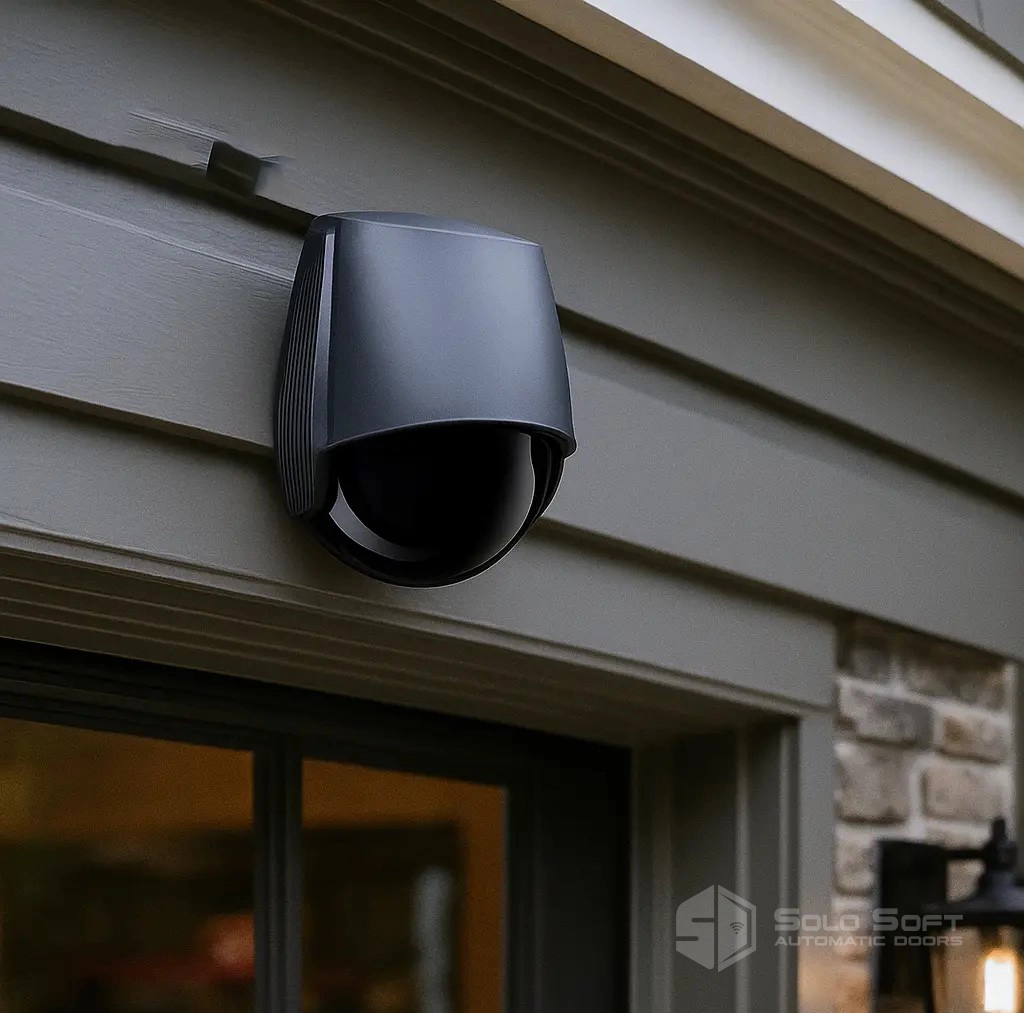 BEA Garage Door Sensor Installation