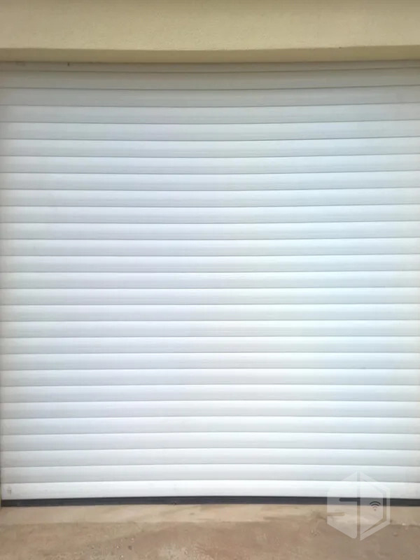 Double Skin Aluminum Rolling Shutter
