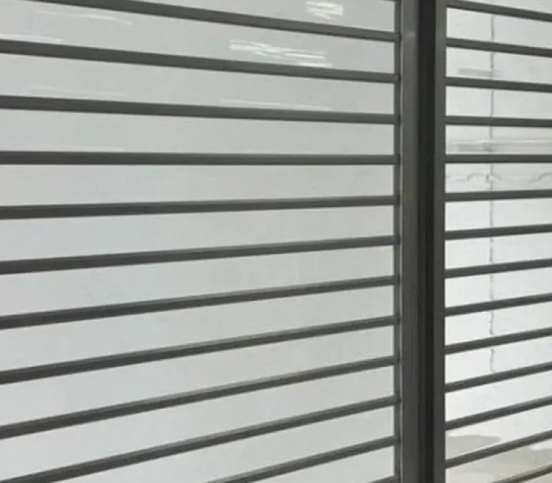 Polycarbonate Rolling Shutters