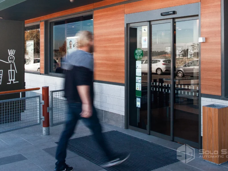 Manusa Sliding Glass Door